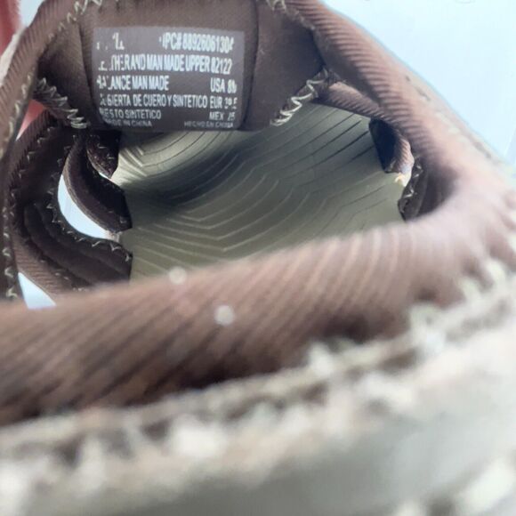 Eddie Bauer Womens Size US 8 M Blakely Outdoor Walking Brown Sandal Shoes - Picture 6 of 6